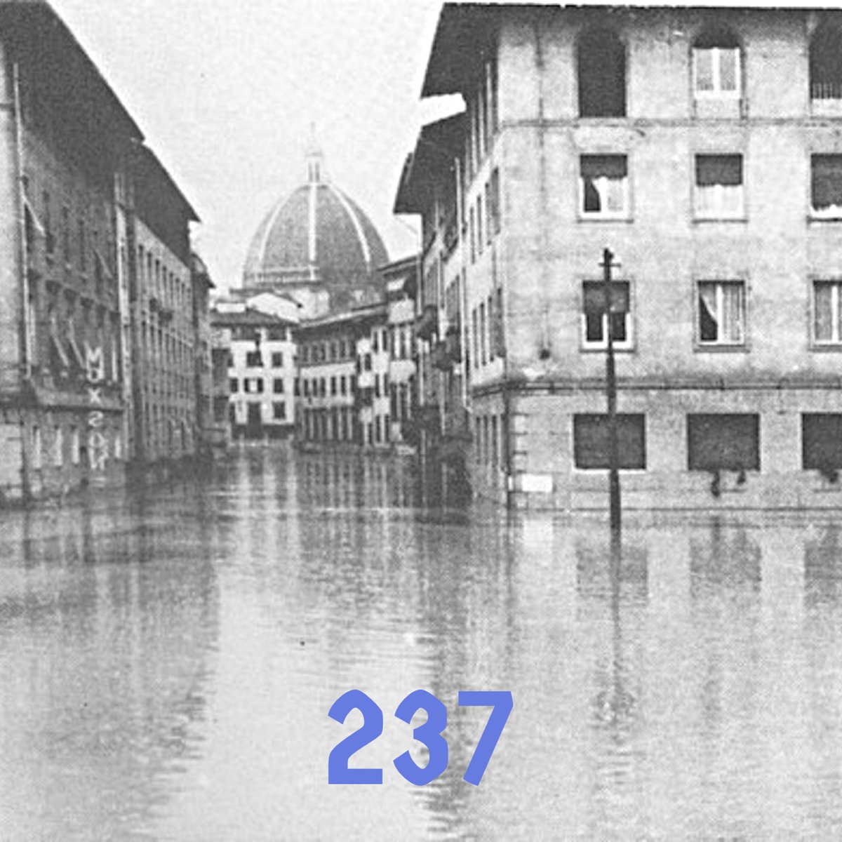 On November 3, 1333, the River Arno in Florence broke its banks and caused massive flood damage. Today also marks 237 days since Cllr Sarah Warren said she wanted a healthy debate on how we get around in Bath. We are hoping she will flood us with possible dates. #SaveBath