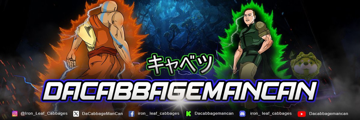 DaCabbageManCan's tweet photo. So today I’m going to get up and start streaming the new season of Fortnite take a break, then come back and stream with Potter. Shout out time!
Listen, if you need quality art for your stream or you have an awesome idea in your head that you want to bring to life go with @samm_gfx. I had an idea that came to me in a literal fever dream and she brought it out into being just as I described it! Super happy with it and will be working with her again. I had another fever dream now my family needs to be Girls und Panzered. But look at that you can see the aggression. Beautiful. Thank you So much Samm!