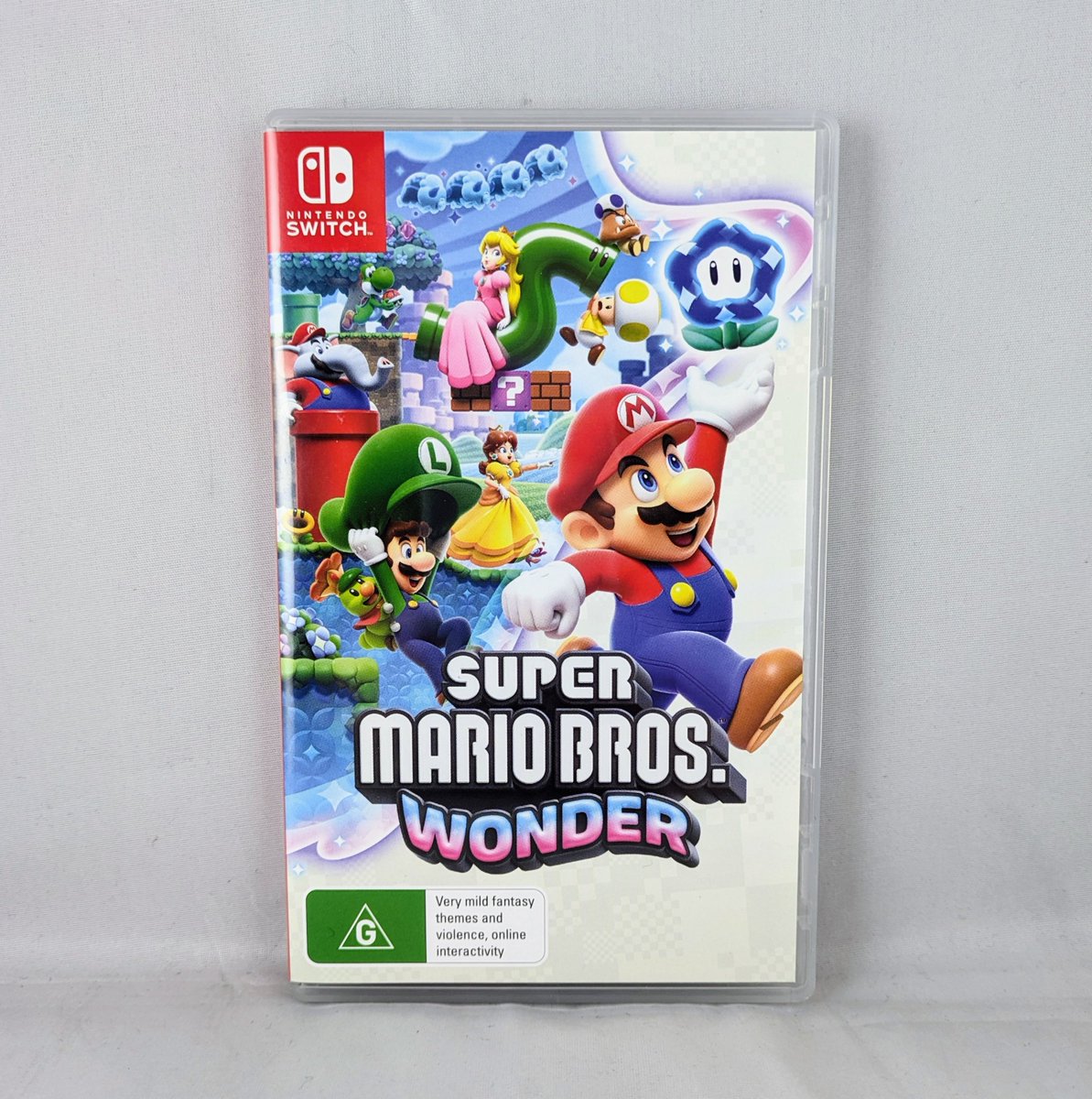 🍄🌈 We have one copy of Super Mario Bros. Wonder on Nintendo Switch to give away! Entry is open to AU/NZ residents aged 13+. Competition ends 17/11/2023. 🍄🌈 legendaryprizes.com.au/nintendo #competition #videogames #gaming #mario #mariobros #supermariobros #nintendo #switch #giveaway