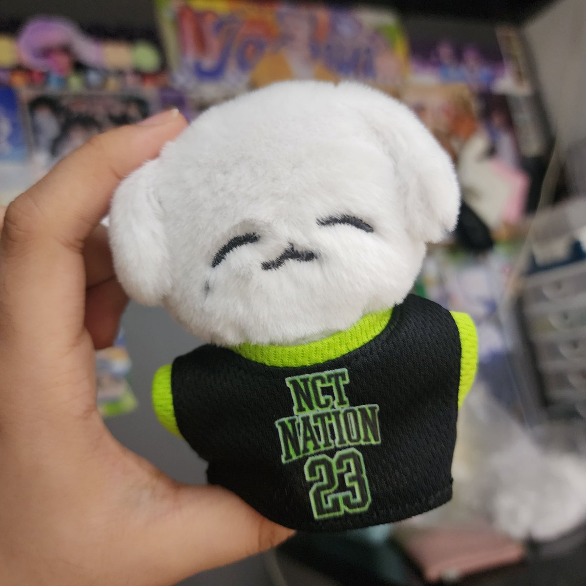 changjinism's tweet photo. #ysagets π
got our nct nation 10 cm doll clothes na, thank you so much! π₯Ή yoitjen is a satisfied customer hehe cute cute π€
@magicspells_co #MagicSpells_FEEDBACK https://t.co/yUAQckVAN8