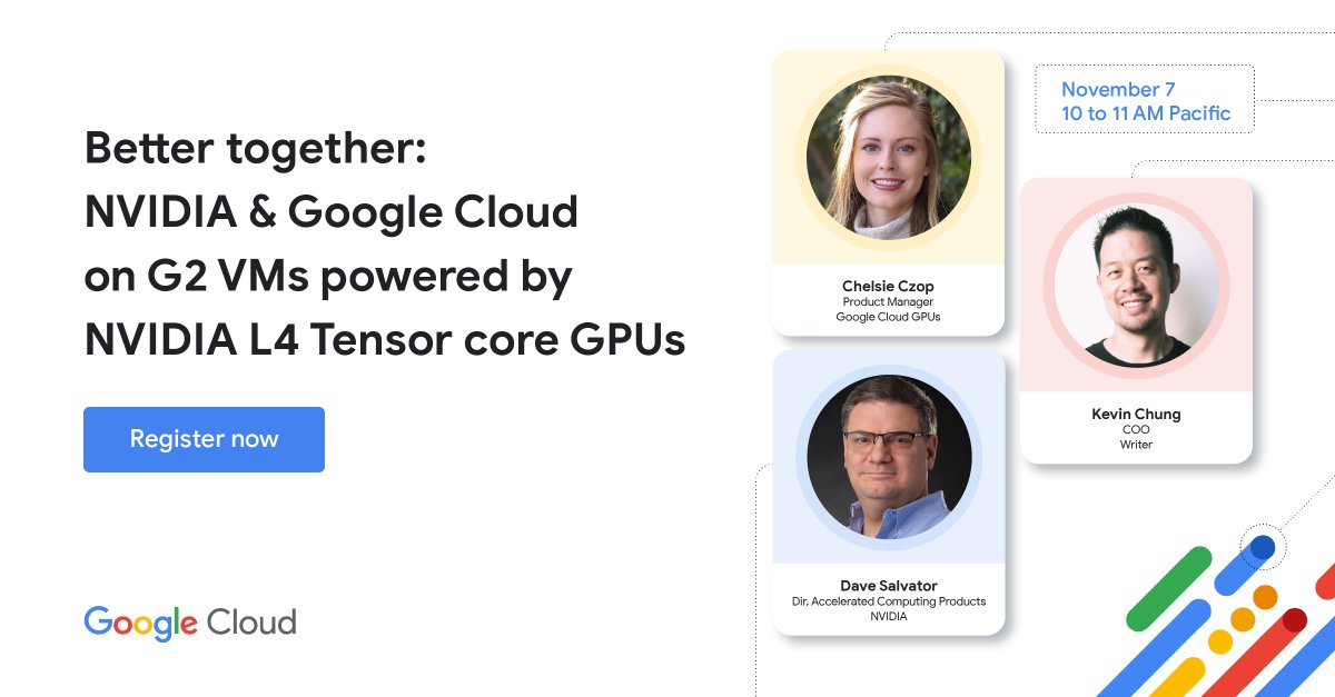 Google Cloud tweet media