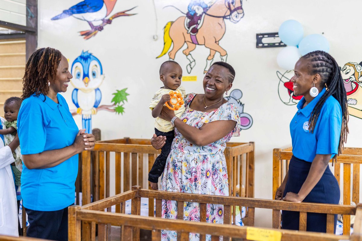 MamaFeeding's tweet photo. Mama Rachel called on compassionate Kenyans to join hands and extend our generosity to vulnerable families, ensuring that no child goes to bed hungry. Our collective acts of kindness can provide the sustenance that fuel dreams and nurture hope. https://t.co/FoWERUBJ95
