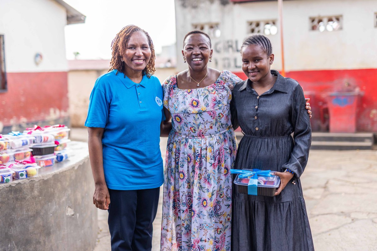 MamaFeeding's tweet photo. Mama Rachel called on compassionate Kenyans to join hands and extend our generosity to vulnerable families, ensuring that no child goes to bed hungry. Our collective acts of kindness can provide the sustenance that fuel dreams and nurture hope. https://t.co/FoWERUBJ95