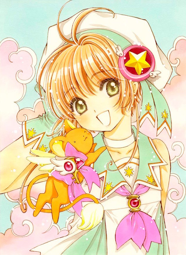 Sakura Card Captors: Clear Card – mangá será finalizado em 2023