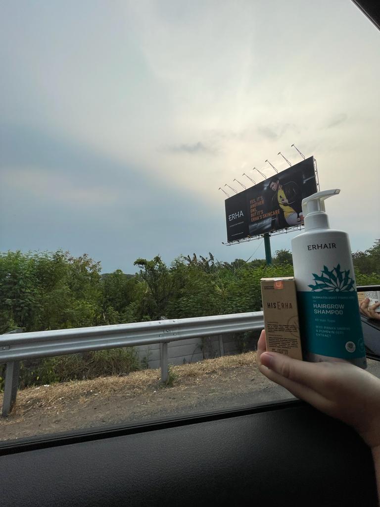 Skincare itu investasi buat masa depan, pilih yang terbaik kayak ERHA! 💄 #SkincareButERHAs