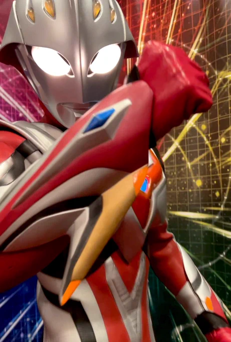 ありがとう博品館#ウルトラマンネクサス 