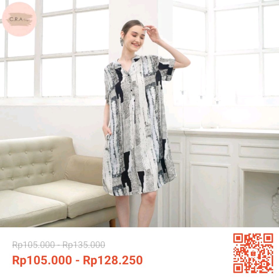 yhupyyhapy's tweet photo. @candulucu @kegblgnunfaedh Wah kalo tidur di rumah temen harus bawa baju tidur sendiri sih

Yuk monggo daster marbelnya
Kain nyaman banget
Link shopee :
https://t.co/RLsgq31i8X https://t.co/LDYSq2Y6Ad