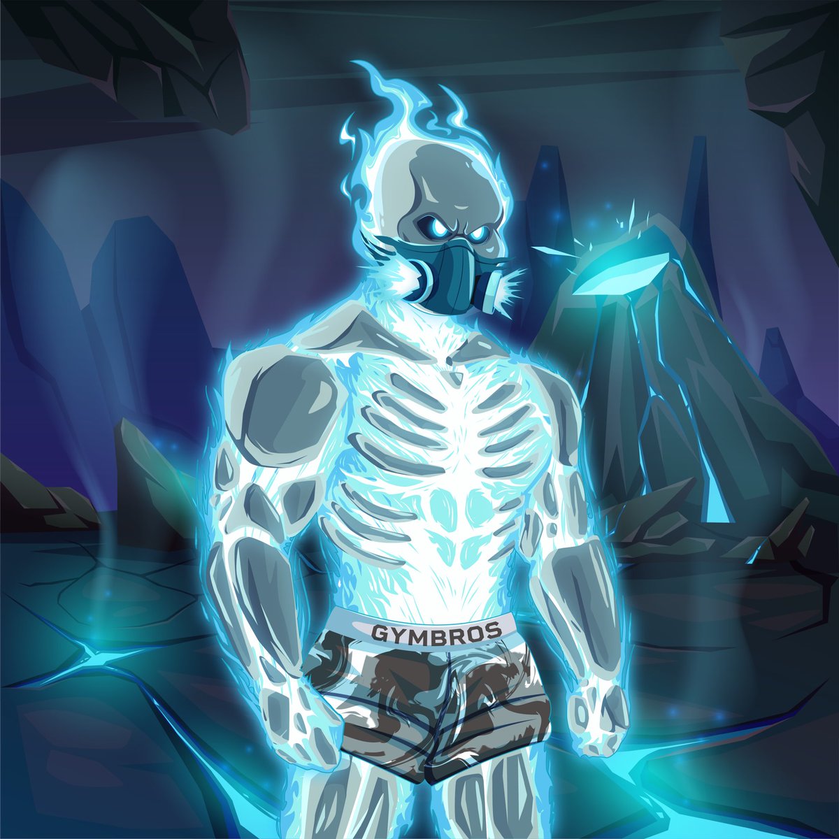 GYMBROs NFT (Official Collection 🚀) tweet media