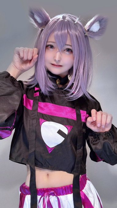 コスプレイヤー春が来てもものTwitter画像2