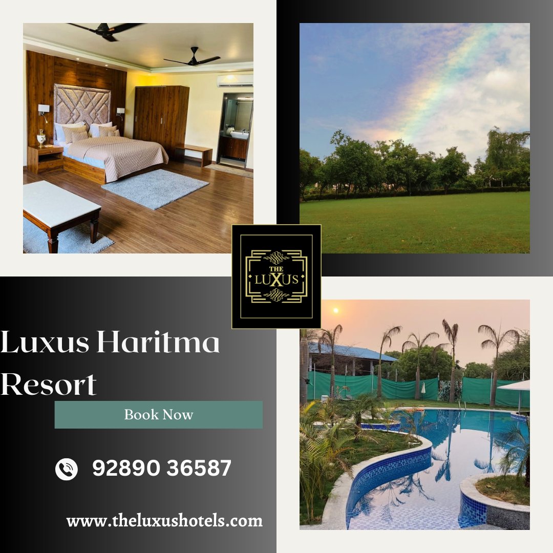 The Luxus Hotels (@theluxushotels) on Twitter photo 