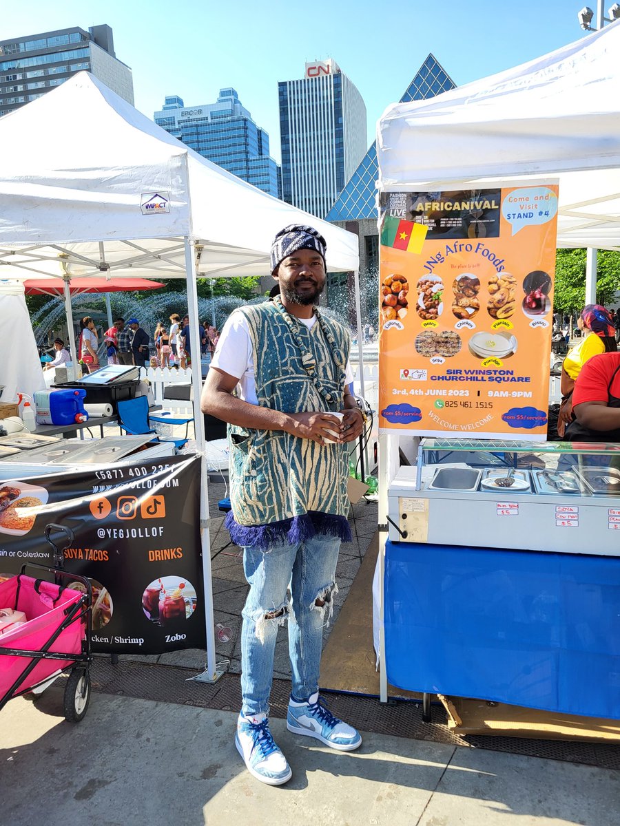 ALaiNbAgO's tweet image. #AFRICARNIVAL2023
#TEAM237 🇨🇲
#GRASSFIELDS
#BamilekeBoy ✌🏽