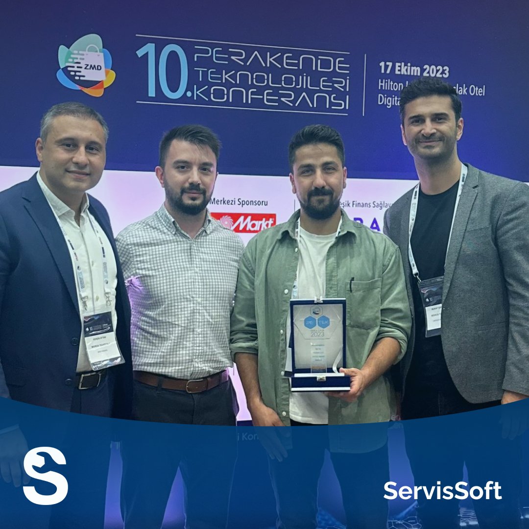 ServisSoft tweet media