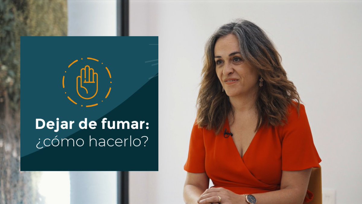 🤔¿Estás pensando en dejar de fumar? 
🆘¿Alguien de tu entorno fuma y quieres ayudarle? 

Si es así, enhorabuena por dar el paso. En este vídeo, <a href="/blancambenito/">Blanca María Benito</a> (psicóloga) te dará claves y pautas para decir adiós al tabaco 🚭

➡️youtube.com/watch?v=hPHHuI…
Colabora: <a href="/AytoSantander/">Ayto. Santander</a>