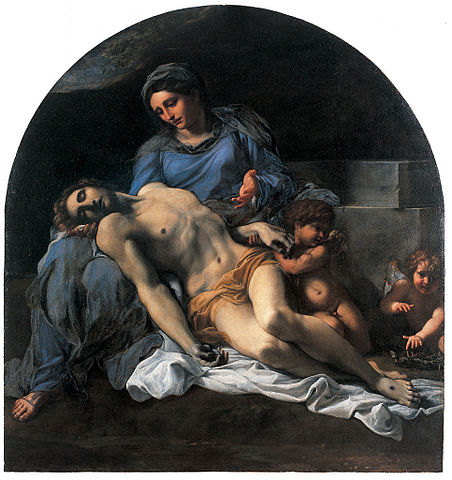 DiaryGirlNFT's tweet image. Annibale Carracci (November 3 1560–July 15 1609) He was borrowing from styles from both north and south of their native city, and aspiring for a return to classical monumentality, but adding a more vital dynamism.
