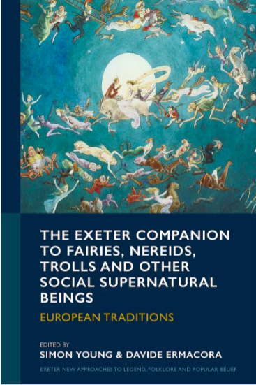 Great to see these two books to which I contributed chapters are now available for pre-order from @CorkUP and @UExeterPress. My chapters deal respectively with friars and fairies in Lithuania: corkuniversitypress.com/9781782056058/…; exeterpress.co.uk/products/the-e…