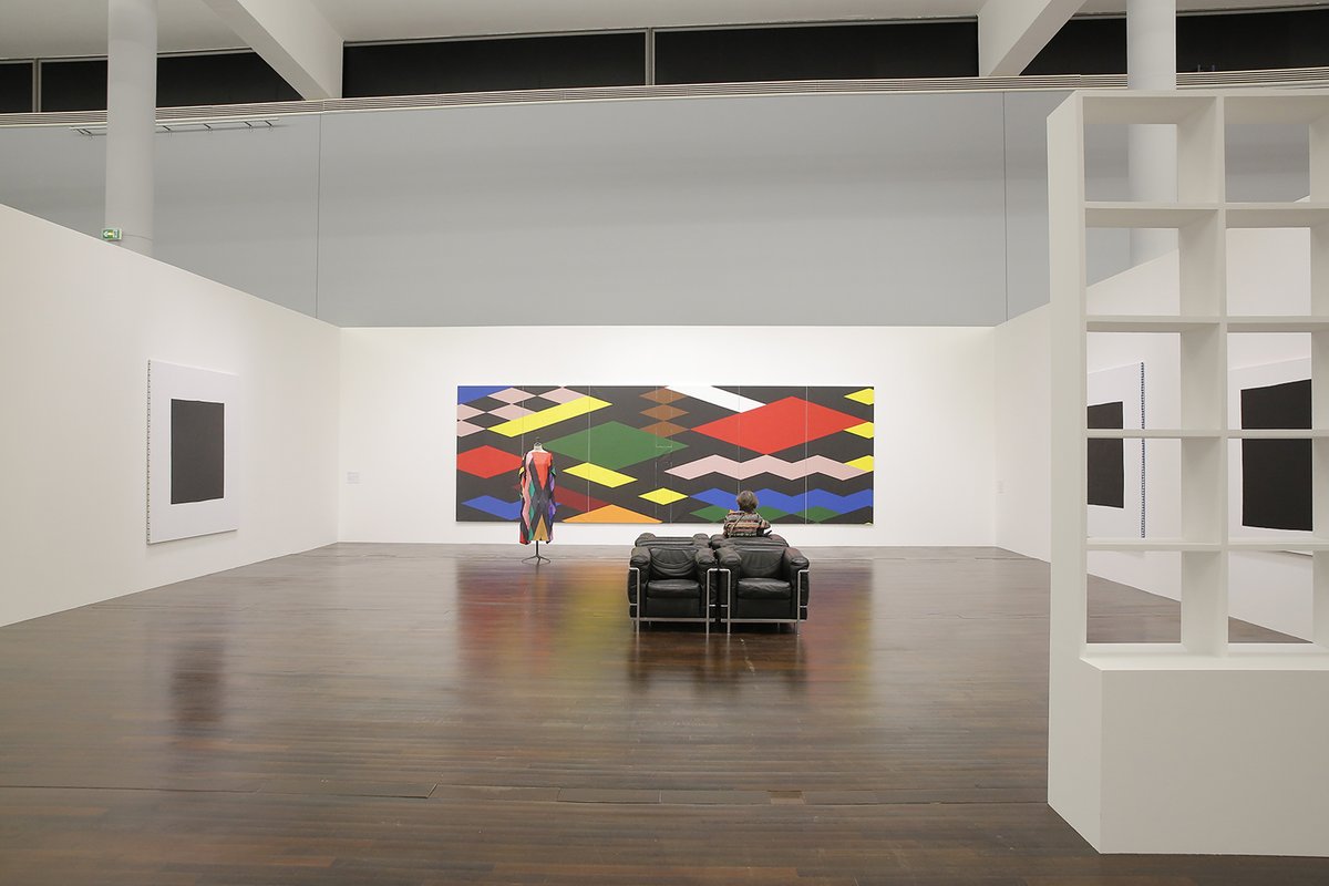 🖼️Ce musée implanté dans le #ValDeMarne est le seul à être exclusivement consacré à la scène artistique en France. Vous pouvez notamment y retrouver une collection de 2 500 œuvres, dont les origines remontent à 1982.

📸T. Borredon