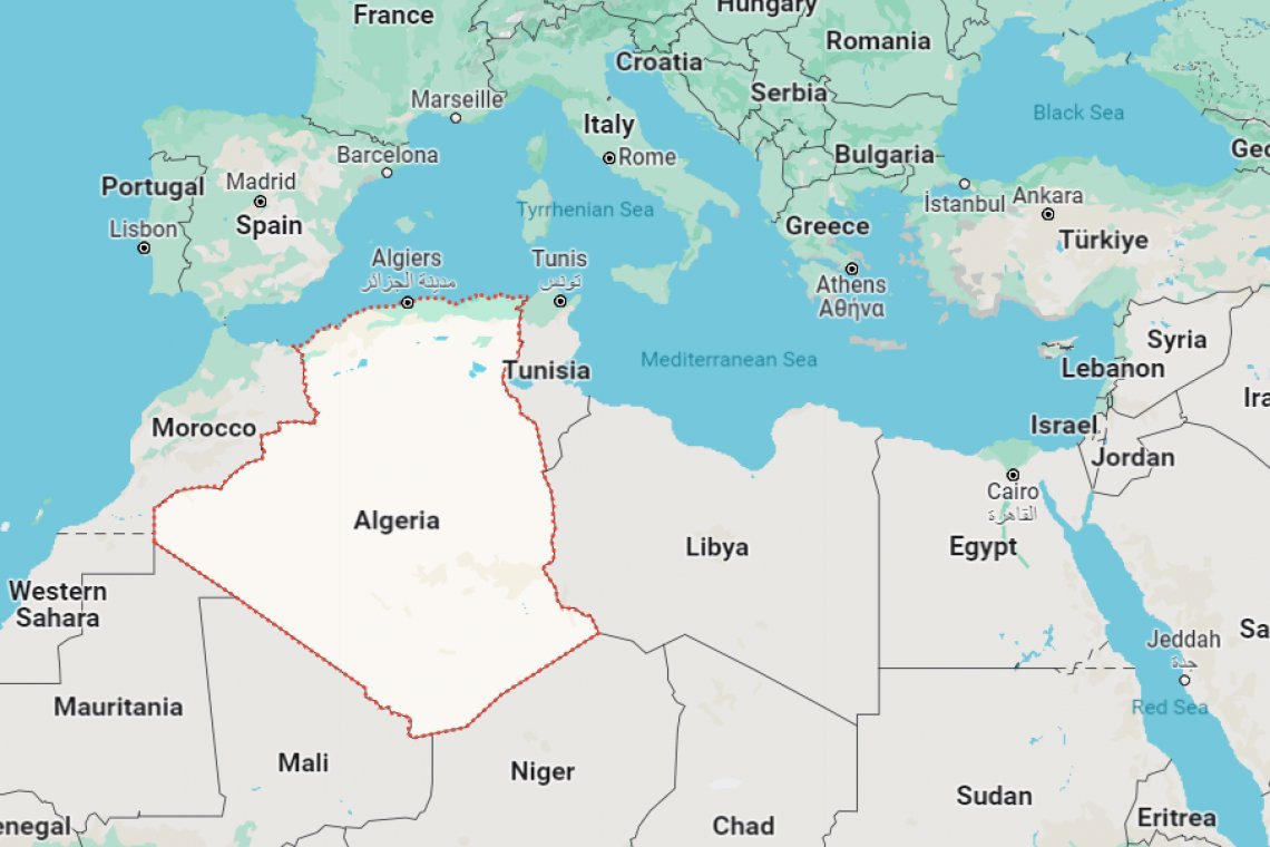 _2019_nCoV's tweet photo. 🇩🇿Le Parlement algérien vient de voter pour autoriser le président algérien #Tebbun à entrer en guerre contre Israël. 
Donc, toute cette puissance de feu navale qui se trouve actuellement dans l'est de la Méditerranée peut être coulée alors qu'ils essaient de rentrer chez eux. https://t.co/ATcjPvMEwe
