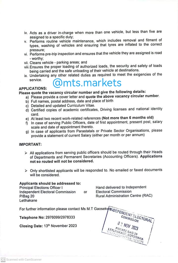 mt_sbw's tweet photo. DRIVER - Professional CV: P60, Cover Letter: P40 #Job_Tailored #ATS_Optimized https://t.co/MNVwzsAdcM