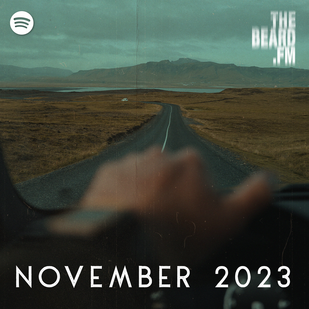 November is here and packed with 46 killer tracks! Featuring the likes of Matt Corby, Kurt Vile, Sum 41, Blink 182 and more. Enjoy! 🎧
bit.ly/3sfm2pN