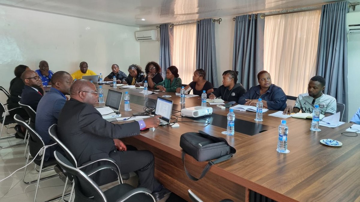 Kafue Gorge Regional Training Centre (KGRTC) tweet media