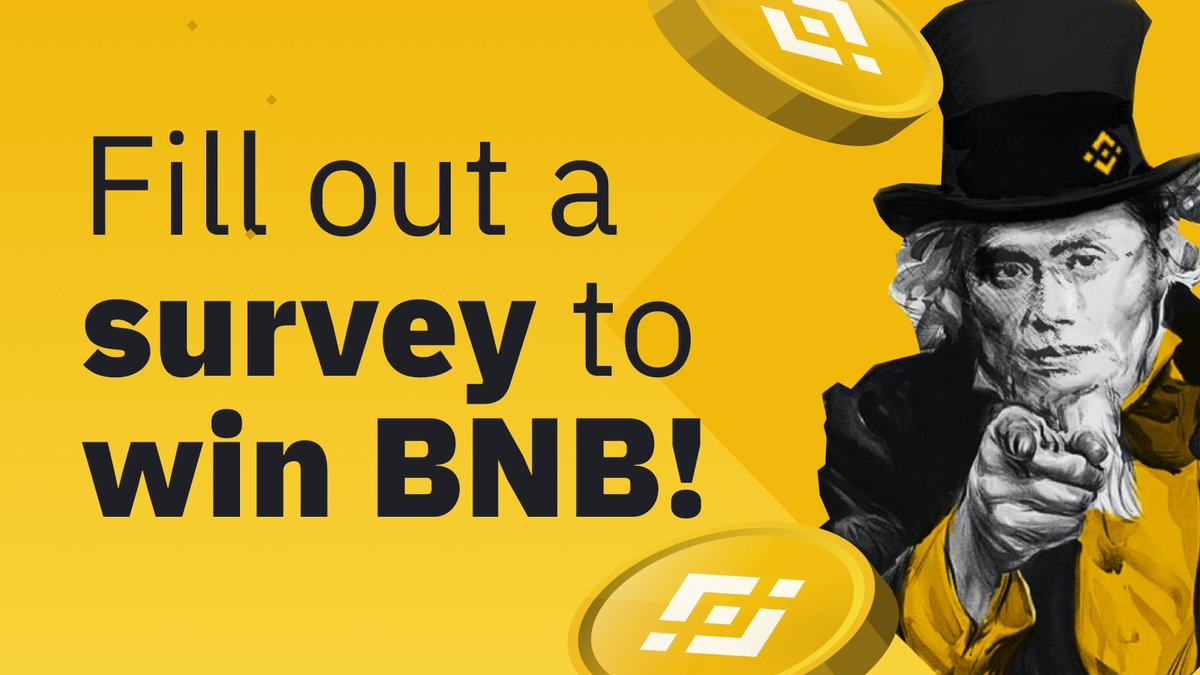 🎉 GIVEAWAY ALERT! 🚀

To celebrate our amazing community, we're giving away BNB! Here's how to enter:

1. Like and Retweet this post.
2. Subscribe to our Telegram: t.me/mine_bnbcom
3. Comment your BNB address.
Prizes: 
🥇 3x 1 BNB 
🥈 3x 0.5 BNB 
🥉 10x 0.1 BNB

Hurry,