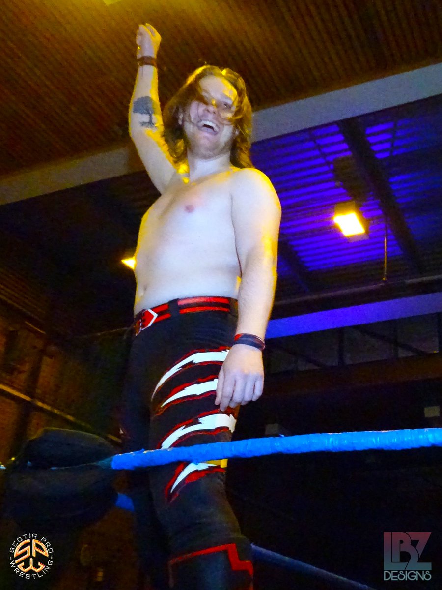 Sami Ryker at #spwmonsterbash after his match with #xanderdavidson! 

#wrestling #Lochgelly #prowrestling #Scotland #Scottishevents #wrestleUNIVERSE #WrestlingTwitter #WrestlingCommunity