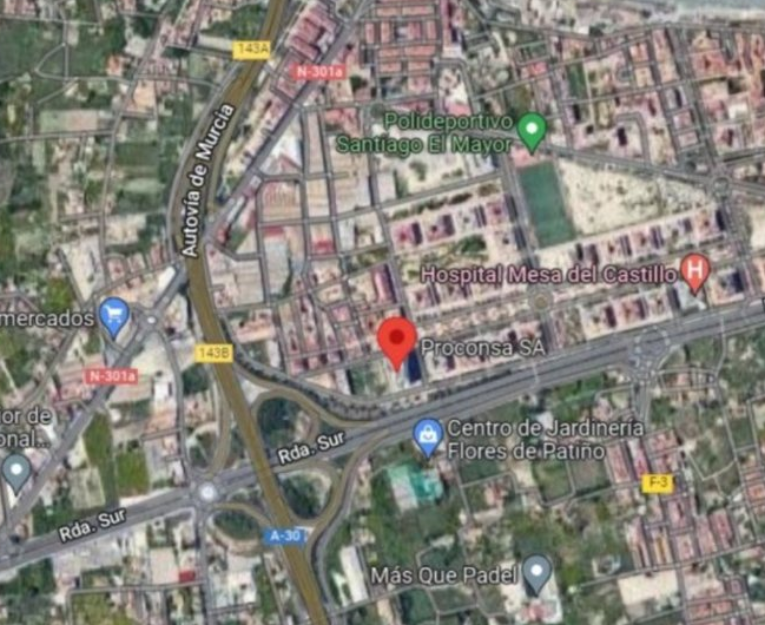 subastas_murcia's tweet photo. ✅ Continúan las #subastas del edificio #Proconsa, en Ronda Sur, #Murcia
✅ En marcha 172 lotes (locales y plazas de garaje)
➡️ Se ha iniciado la subasta id. 212898. 50 lotes.
➡️ Son 50 plazas de garaje
📅 Termina el 22 de noviembre
👉 https://t.co/aaJJhiDUi4 https://t.co/kC88V9lJER