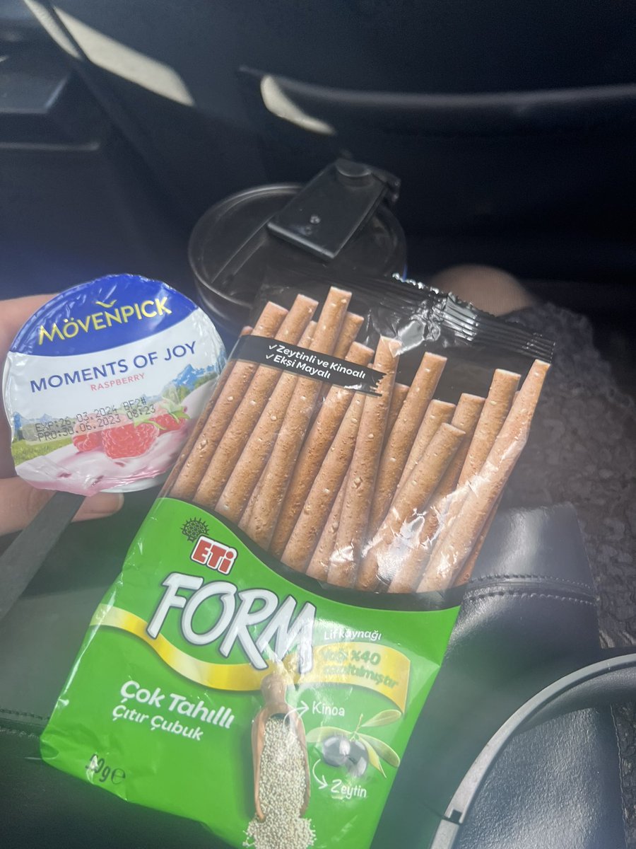 girl breakfast ile günooo bu yeni çıkmış Macrodan aldım çok ii quark gibi bence fermente falan diyo