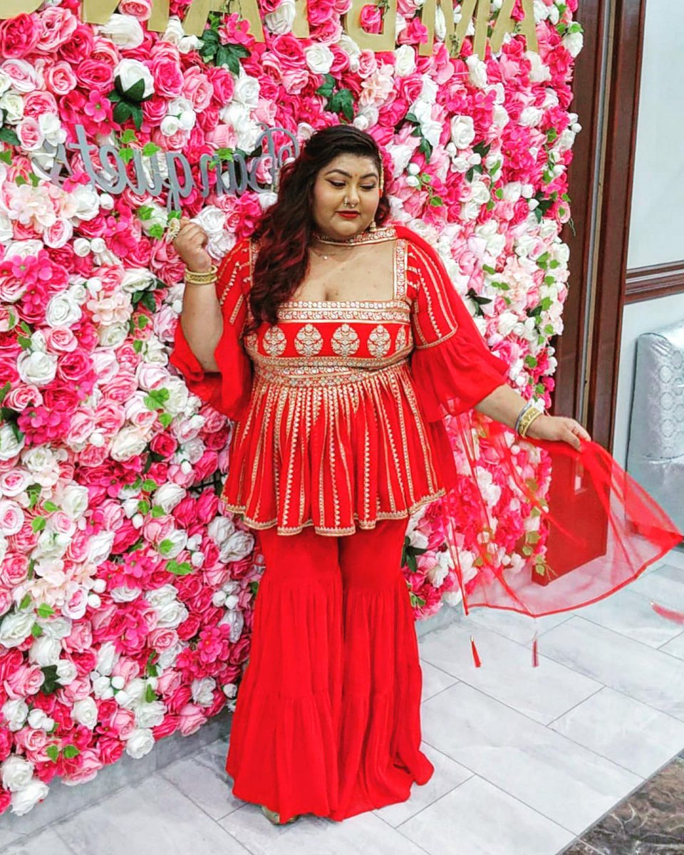 Seeing our customers satisfied warms our hearts. 
.
.
.
.
#plussize #plussizefashion #plussize #happycustomer #customerreview #customer #customerservice #customers #customerfeedback #happycustomers #customerappreciation #customerorder #desifashion #fashion