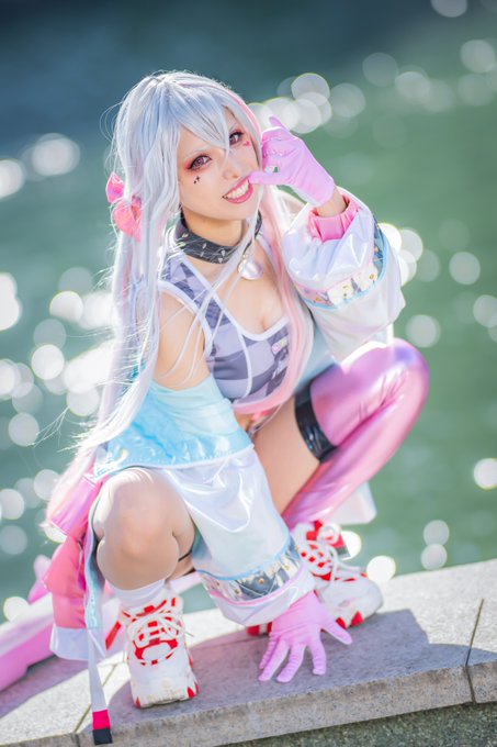 Twitterのコスプレ画像28