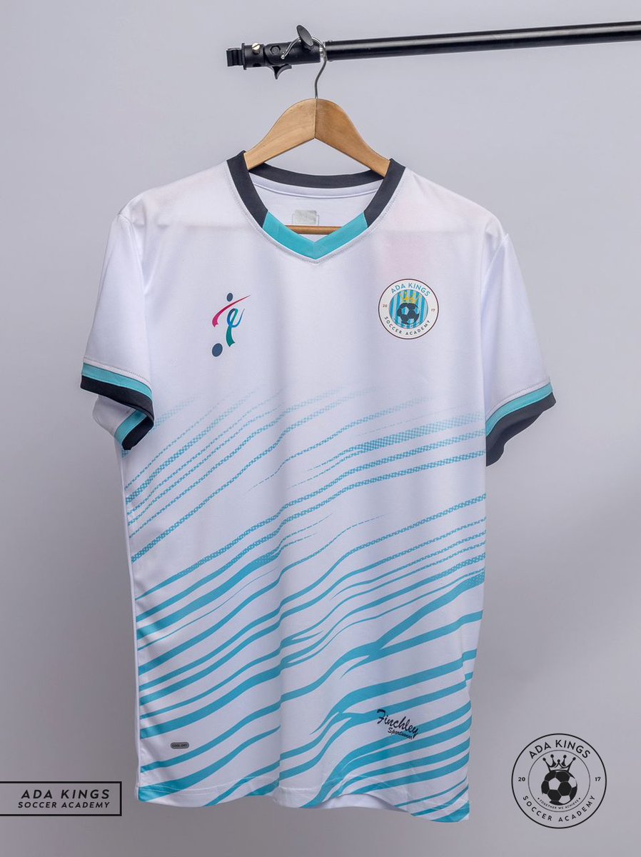 AdaKings_Soccer's tweet photo. New season, New Division, New Look!
Check out our official home kit for the 2023/24 season.
π₯β½
#JerseyReveal
#NewBeginning
#AccraGARFA
#PrideofAda https://t.co/VqR8wYJcND