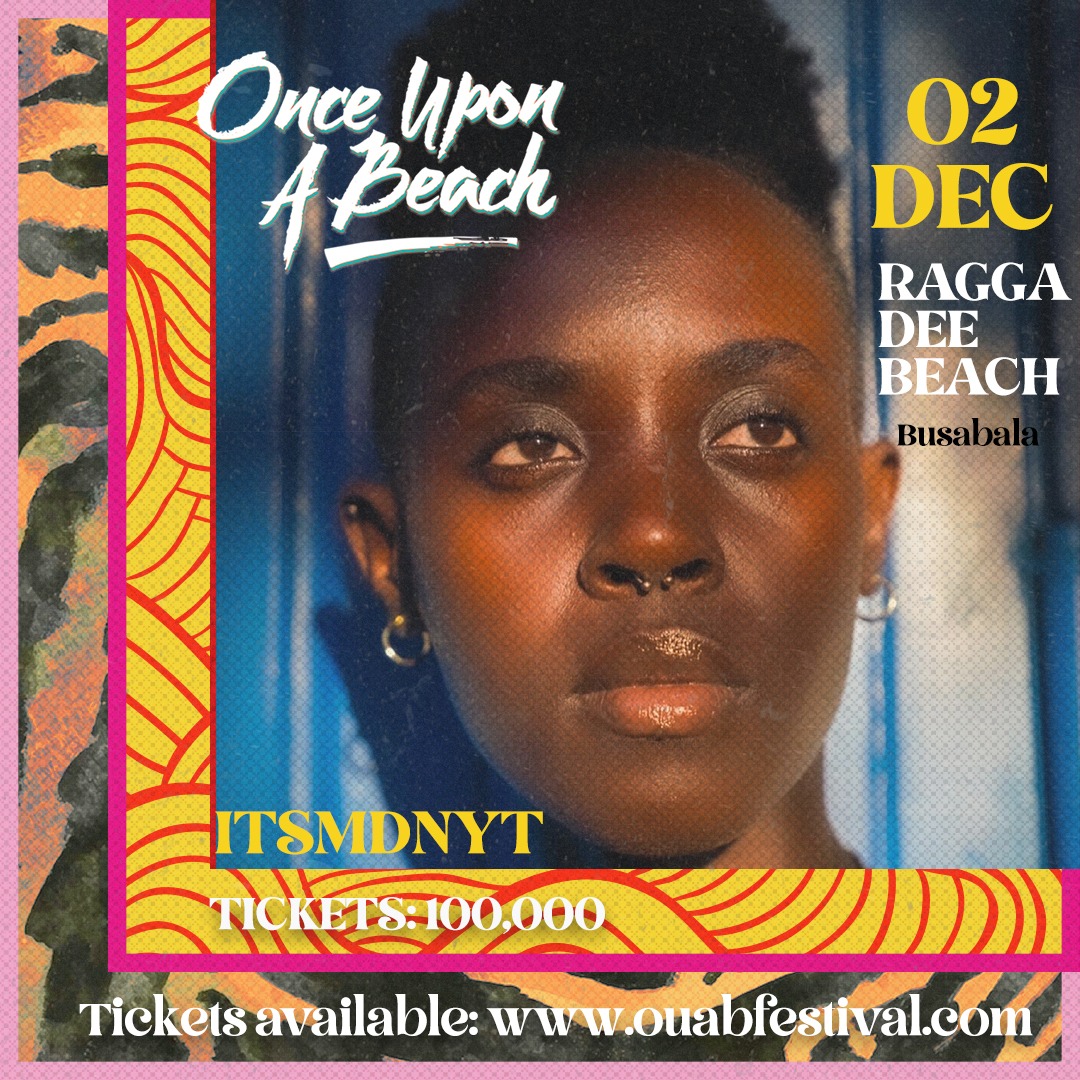 This 2nd December we are at Ragga Dee Beach for the Once Upon a Beach #TheFirstDance first edition 
Party at the Beach #OUABUG @OUABfestival 
Get tickets here at just 70k  ouabfestival.com