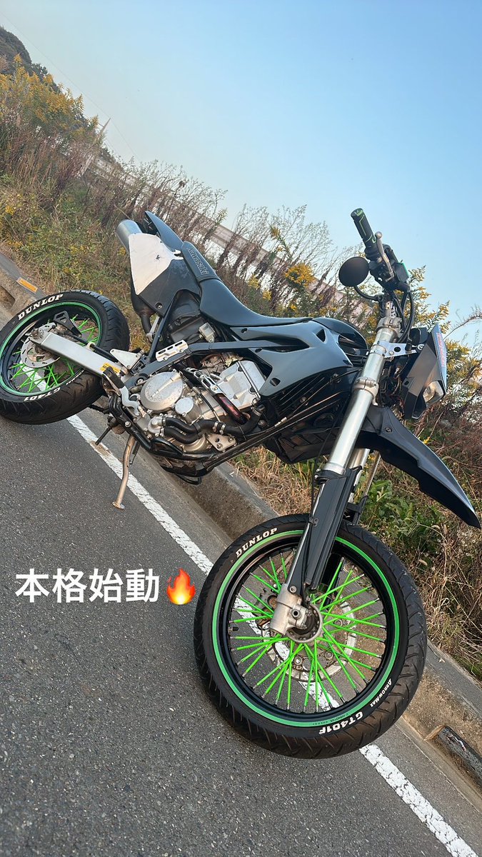 Ryosuke_XJ400D's tweet photo. 🔥 https://t.co/wuQv9vmnl7