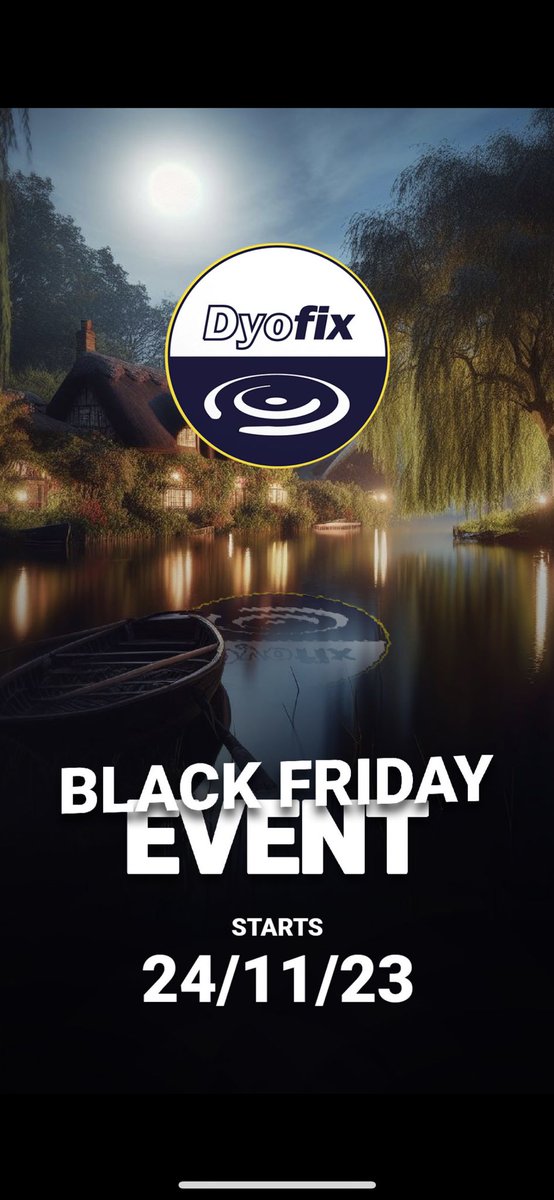 Our Black Friday deals will be coming very soon! Keep your eyes peeled for them amazing offers coming soon! #blackfriday #BlackFridayDeals #fyp