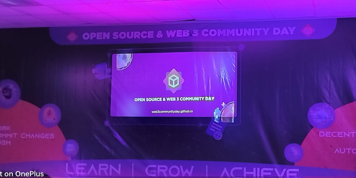 Samarth34831669's tweet photo. @Web3communitday https://t.co/gmQQa38V6k