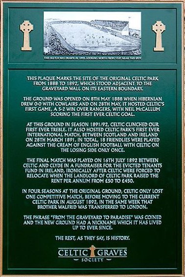 Celtic’s Political History: The Undeniable Facts