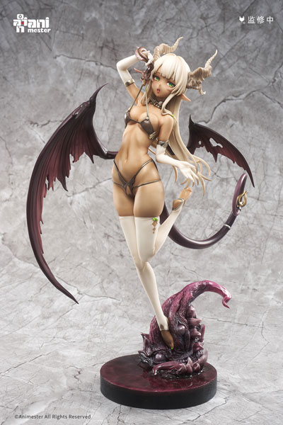 Original Character Little Devil MoeMoeKo 1/7 Complete Figure(Provisional Pre-order)
ราคา  3,900 บาท (มัดจำ 1,500 บาท)

ame-shop.com/p/29990
จองได้จนกว่ายอดเต็ม #AmeShop 
#LittleDevilMoeMoeKo #CharacterFigures #Collectibles #UniqueGifts #MoeMoeKo