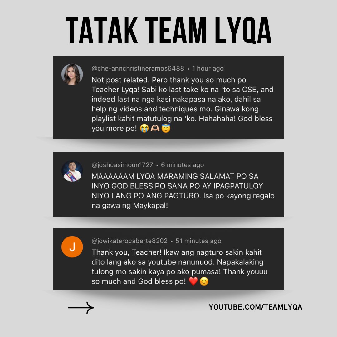 Lyqa Maravilla tweet media