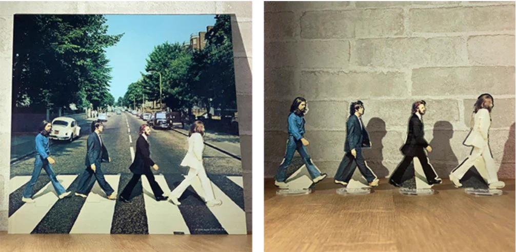 ザ・ビートルズ / The Beatles 日本レーベル公式 a X: 