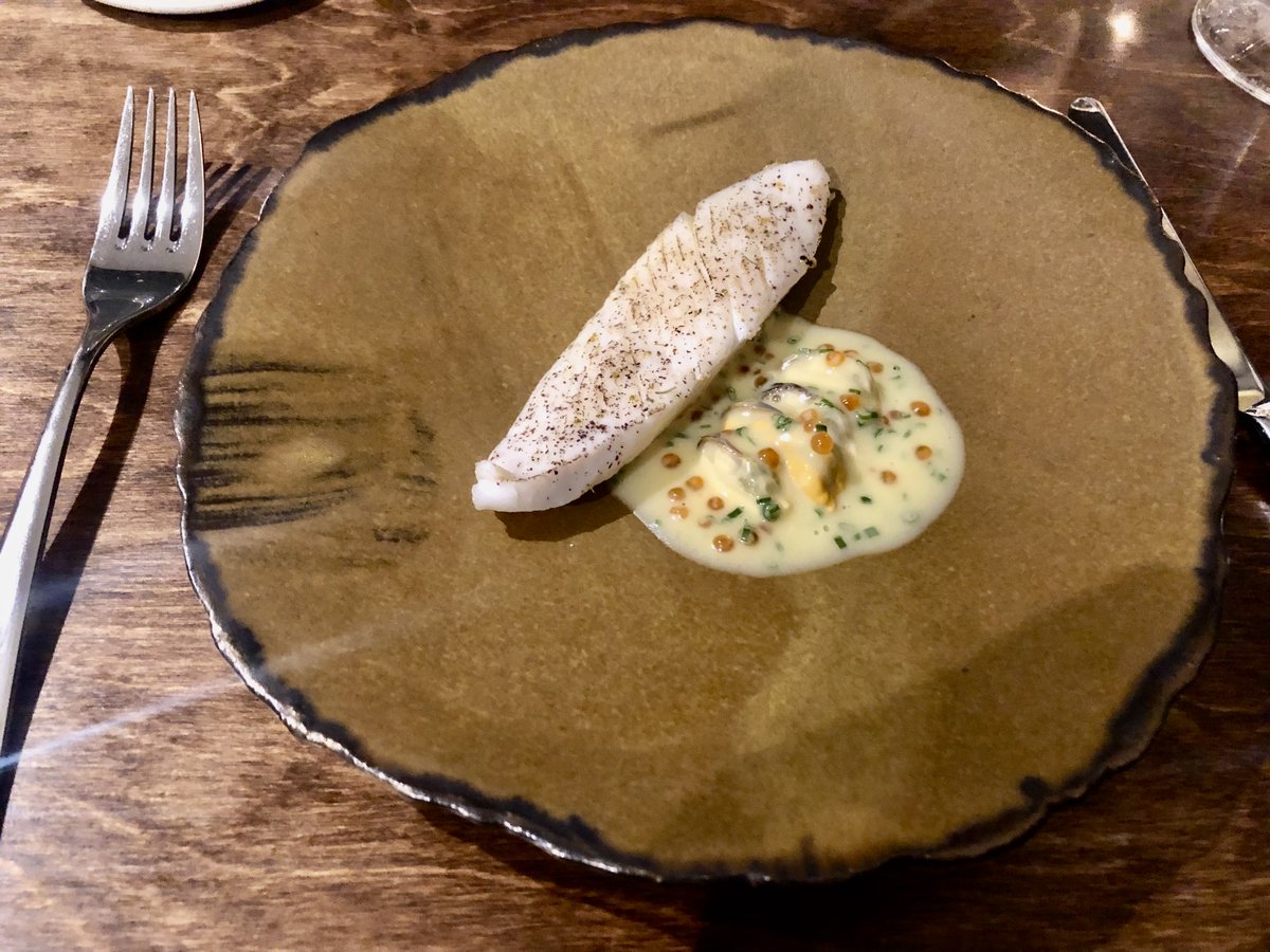 The MICHELIN Guide (@michelinguideuk) on Twitter photo Sublime John Dory poached in brown butter <a href="/ChestnutWCork/">Restaurant Chestnut</a>
#MICHELINStar
#CountyCork #Ireland
guide.michelin.com/gb/en/cork/bal… Sublime John Dory poached in brown butter <a href="/ChestnutWCork/">Restaurant Chestnut</a>
#MICHELINStar
#CountyCork #Ireland
guide.michelin.com/gb/en/cork/bal…
