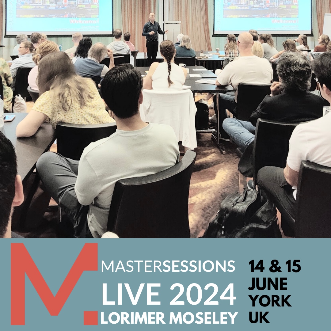 MasterSessions tweet media