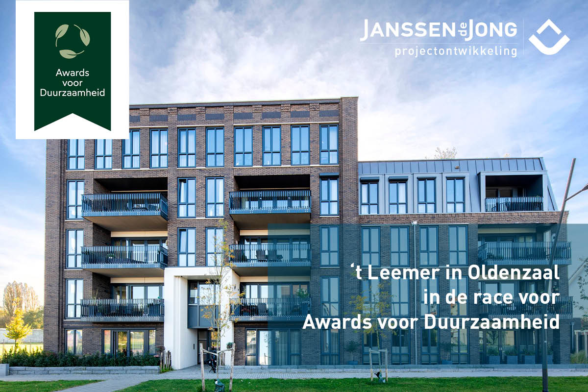 De Awards voor Duurzaamheid beloont duurzame initiatieven in verschillende categorieën, die gericht zijn op "Groen". Je kunt nu nog stemmen op project ‘t Leemer in Oldenzaal! bit.ly/40uCMG7

#ClosingtheCircleTogether #Duurzaamheid #Circulariteit