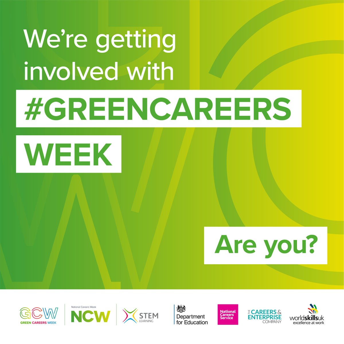 Skills Launchpad Plymouth (@plymlaunchpad) on Twitter photo Next week is #GreenCareersWeek and we're delighted to be getting involved.
Check out our calendar of activity - including the Net Zero Careers Fair and green construction careers pop-ups through the link below.
👉 zurl.co/UZdP
#Skills4Plymouth <a href="/Green__Careers/">Green Careers Week 🌱🌎</a> Next week is #GreenCareersWeek and we're delighted to be getting involved.
Check out our calendar of activity - including the Net Zero Careers Fair and green construction careers pop-ups through the link below.
👉 zurl.co/UZdP
#Skills4Plymouth <a href="/Green__Careers/">Green Careers Week 🌱🌎</a>