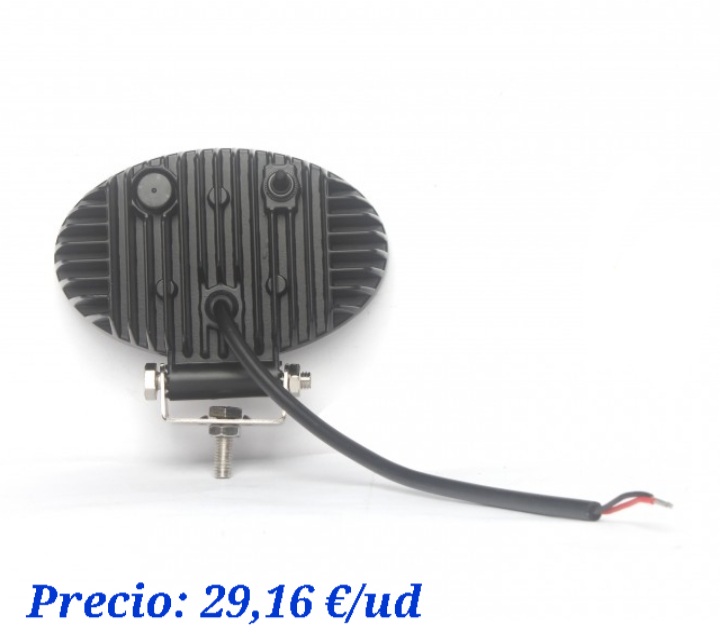 juan_ciervo's tweet image. 🔦Luz/Foco de Trabajo. 
ℹ Con Interruptor.  2500 Lm.R10. 12/24v. IP67. 40W.
💶 Precio 29,16 €/ud  p.v.p
☎️ 630291517
#lucesLed #focosLed