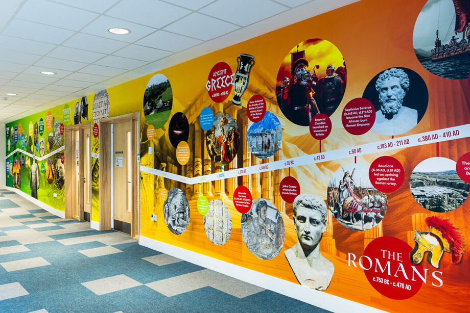 PromoteYourSch's tweet photo. Well created visual displays serve as teaching tools, and can engage, excite, calm and guide pupils, bring the school together and celebrate success: https://t.co/AecT0lmLir
#WallArt #VisualDisplays https://t.co/mtuzwR5Elc