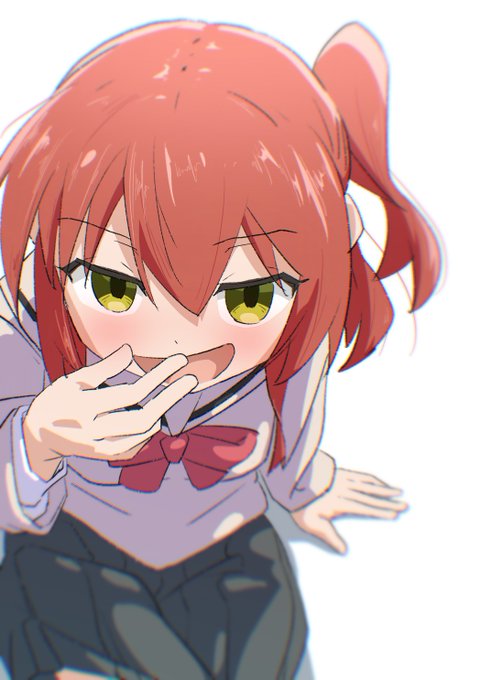 喜多さん
 #ぼっち・ざ・ろっく 