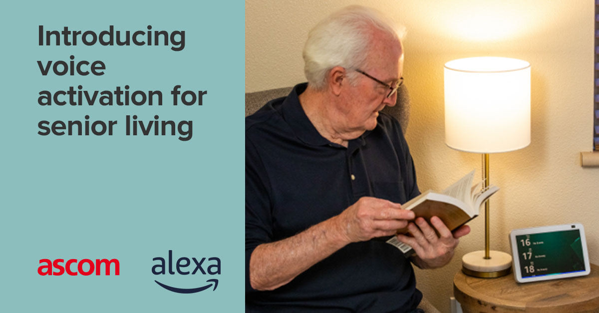 Ascom UK tweet media