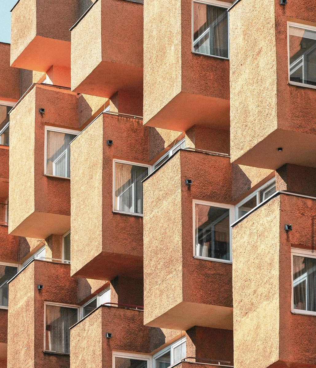 Architecture in Poland via @matthiasheiderich