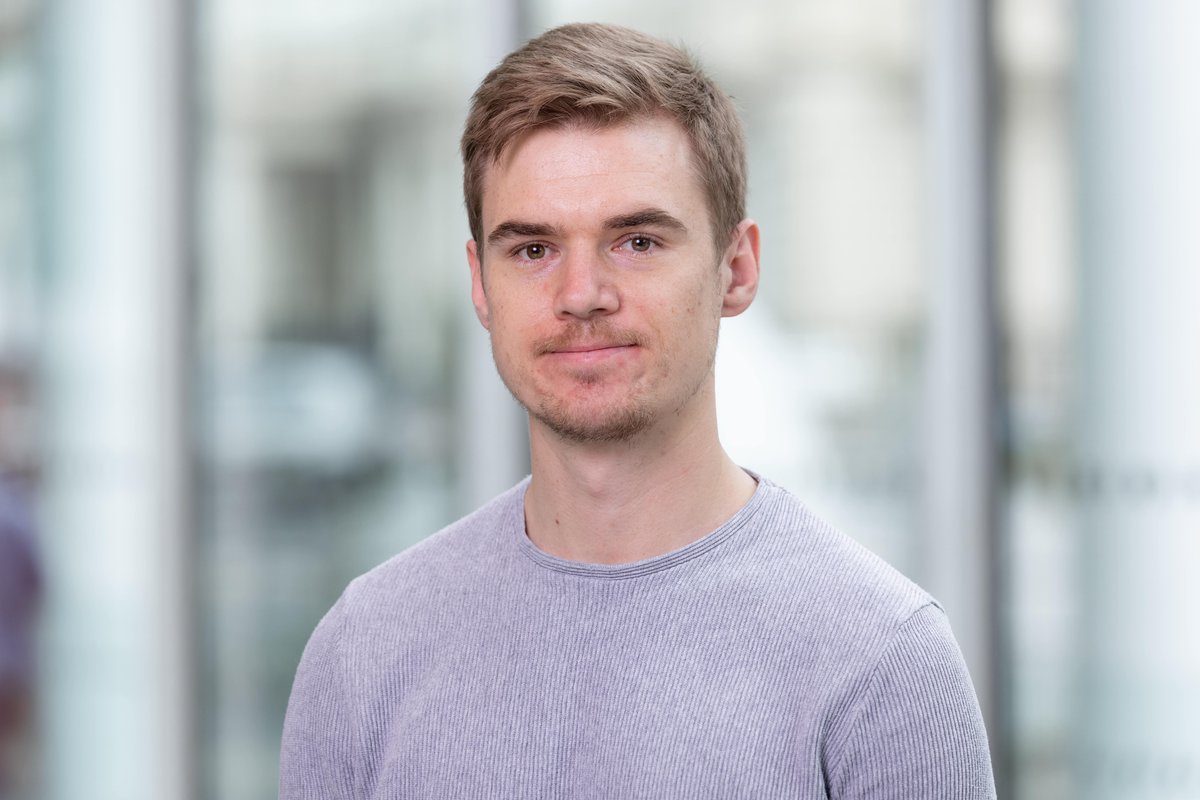 Meet Max 👋

In our new blog post, Dr Max Attwood shares more about his research into developing organic materials for quantum technologies and a type of quantum sensor called the “maser”.

Find out more: ow.ly/eclK50Q21Fc