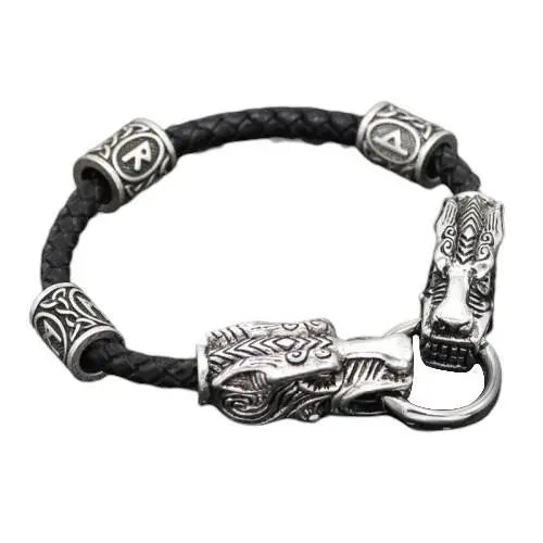 Calling all tiger lovers! 🐯❤️ Check out this must-have product for your collection! 😍 VIKING TIGER BRACELET 😍
Presented by Tiger-Universe, it's available starting at $16.9 USD. 🌟 Don't miss out! Shop now 👉👉 shortlink.store/dryx-gkmiezb 🛍️🐾
